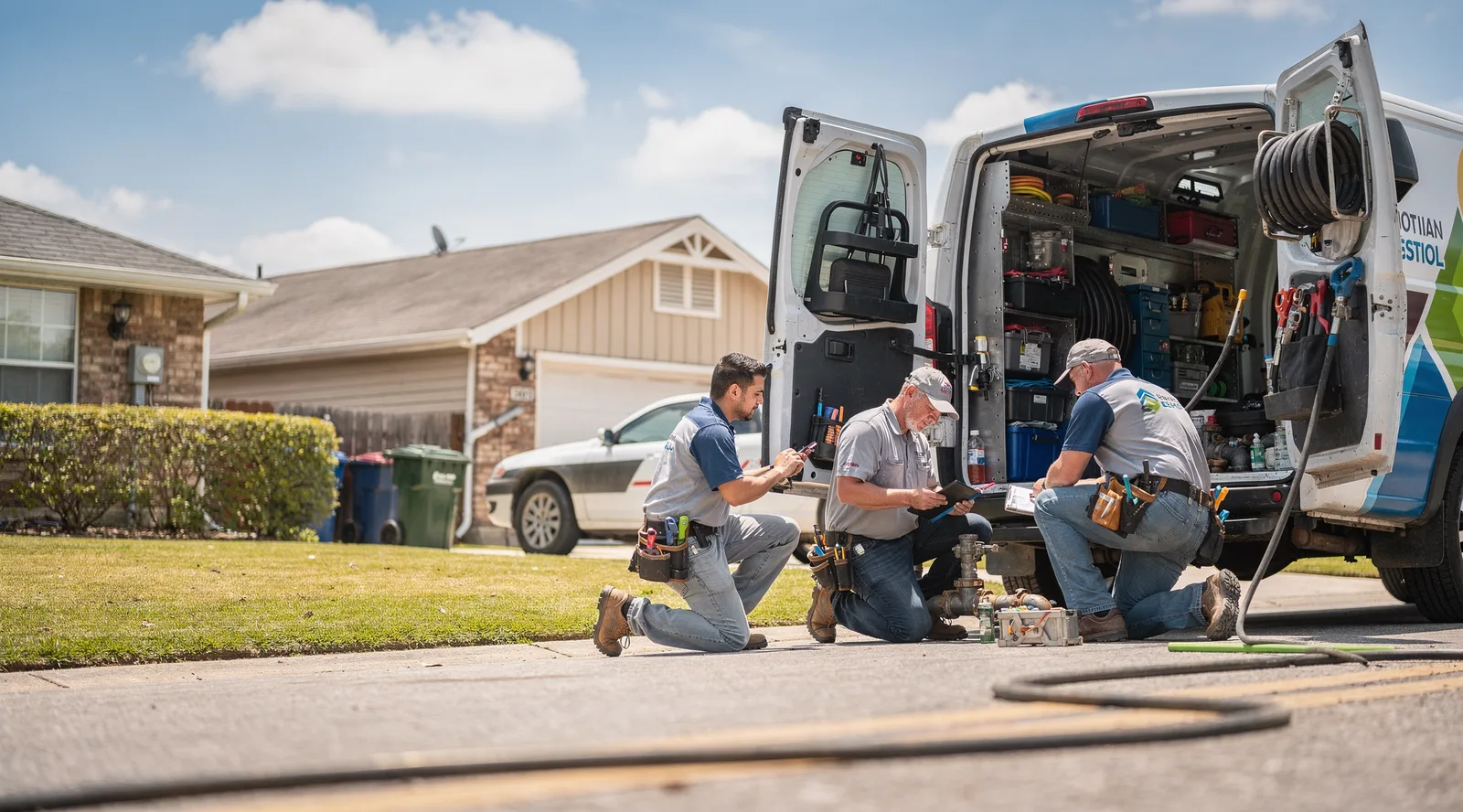 Emergency Plumber in Hartland, MI near me